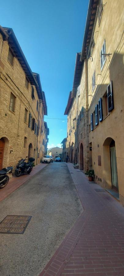 Willa I' Quercecchio-Relax Tra Le Torri San Gimignano Zewnętrze zdjęcie